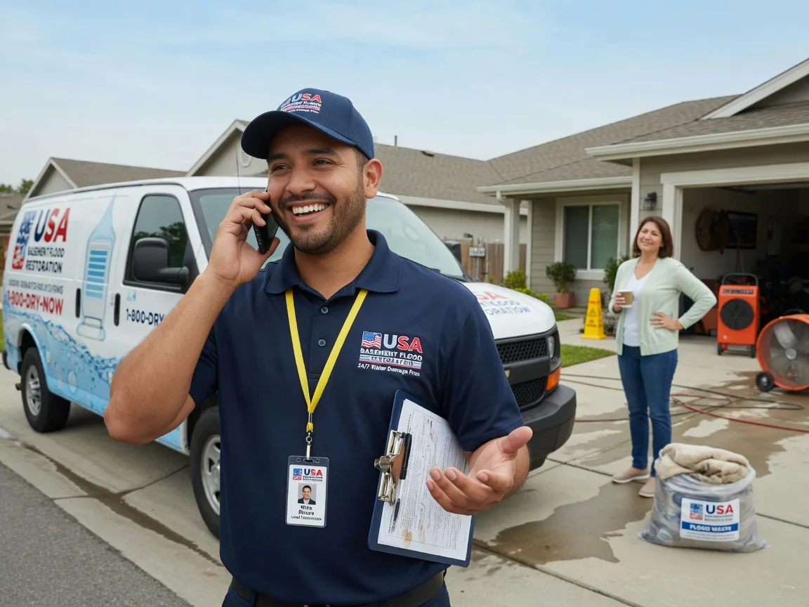 Basement Flood Cleanup Pine Bluff, AR FAQs